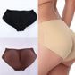 Female Underpants Nylon Low Waist Traceless Pads Comfortable Panties Sports Style Women Breathable Lifting Buttocks Underpants