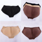 Female Underpants Nylon Low Waist Traceless Pads Comfortable Panties Sports Style Women Breathable Lifting Buttocks Underpants
