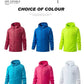 Men Women Hiking Jackets Waterproof Sun Protection Windbreaker Camping Climbing Outdoor Rain Coat Unisex Portable Clothes