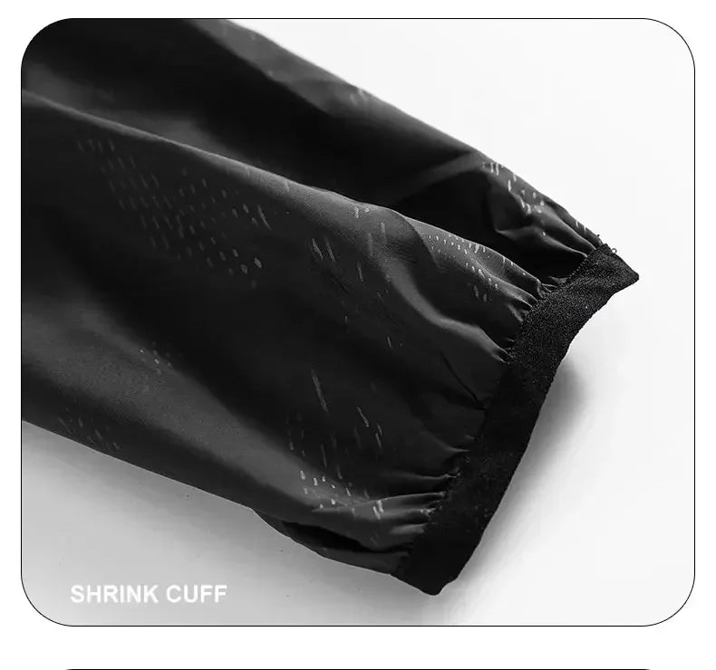 Men Women Hiking Jackets Waterproof Sun Protection Windbreaker Camping Climbing Outdoor Rain Coat Unisex Portable Clothes