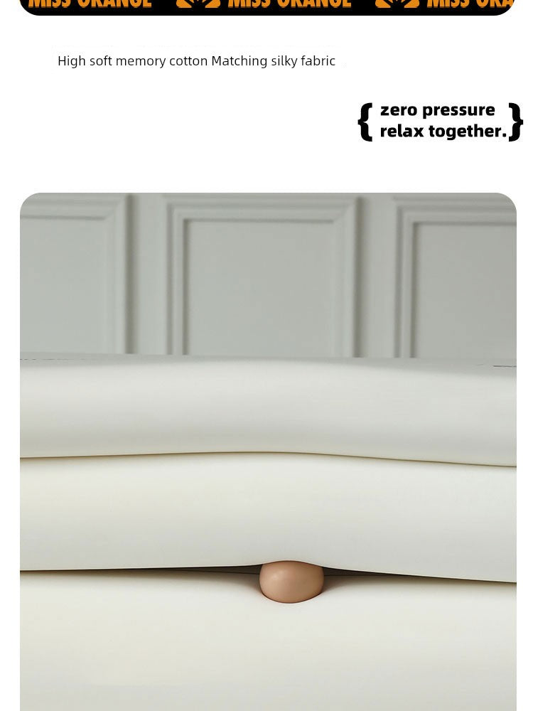 Hotel's Same Pillow Cervical Memory Pillow Pillow Core Sleeping Pony Planet Zero Pressure Gift Duo Ya Sleep