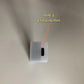 Wireless LED Motion Sensor Night Light with Magnetic Stripe USB Rechargeable For Kitchens, Closets, Stairs and Hallways