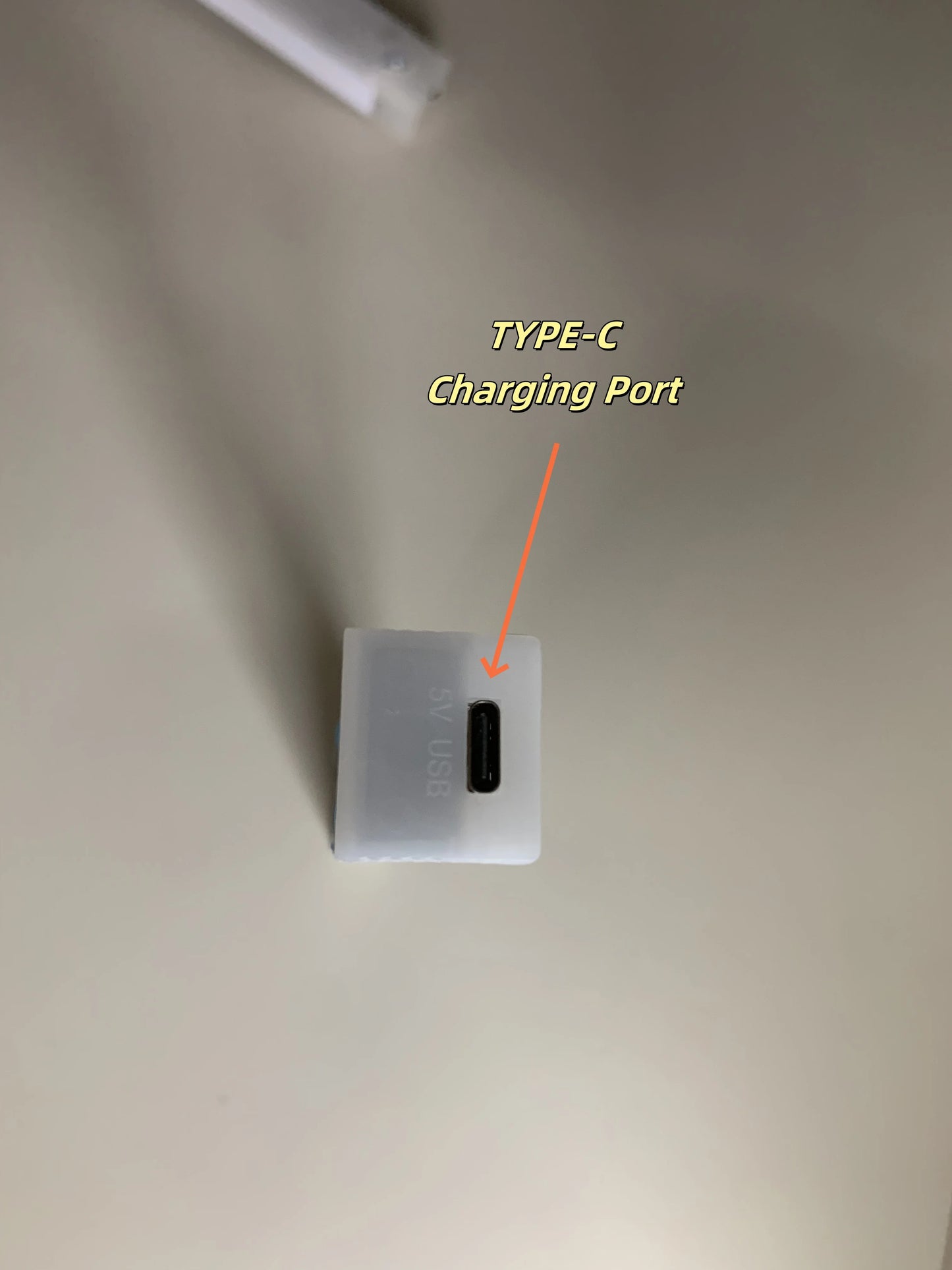 Wireless LED Motion Sensor Night Light with Magnetic Stripe USB Rechargeable For Kitchens, Closets, Stairs and Hallways