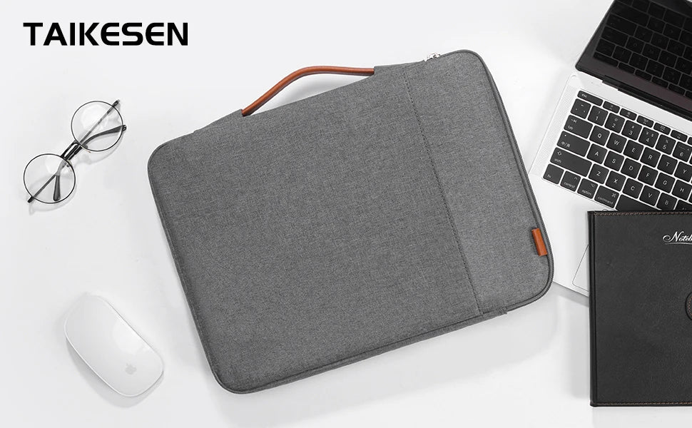 Laptop Case 12 13 15.4 15.6 inch Carrying Sleeve For Macbook Air M2 13.3 Pro M3 14 M1 Cover Huawei Xiaomi Dell Lenovo Shell BAG