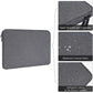 Portable Laptop Sleeve Bag Case Soft Cover 11 12 13 14 15 15.6 Inch for Macbook Huawei Xiaomi HP Dell Lenovo Laptop Handbag