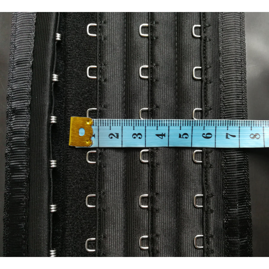 modeling strap short torso Latex waist trainer body shapewear Belt women Slimming Underwear XXS waist trainer sheath slimming