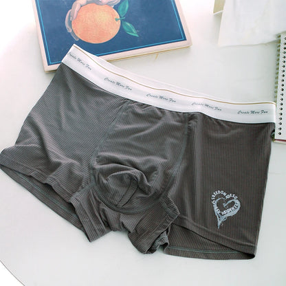 Sports Couple Underwear Sexy Couple Panties Women Panties Briefs Men Boxer Shorts Lingerie Modal Antibacterial Lover Underpants