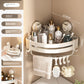 Corner Punch-Free Washstand Wall Wall-Mounted Suction Cup