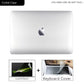 For Macbook Pro 13 Case M2 2022 M4 Air M1 For MacBook Air 13 Case Cover Funda Pro 16 Case M3 2023 Pro 14 Case 15.3 Laptop Case