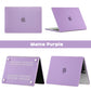 For Macbook Air 13 Case for Laptop accessories Macbook Air M1 M2 2023 Air 15 Funda Macbook Pro 14 case M3 2023 Pro 16 Cover