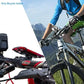 For Sram Garmin SRAM Bike Mobile Phone Holder High Elastic Silicone Bicycle Cellphone Holder Mount Motorcycle Shockproof