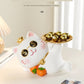 Key Storage Entrance Tray Housewarming Fortune Cat