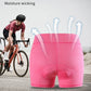 WOSAWE Cycling Underwear Women 5D Gel Padded Shorts Breathable Shockproof Underwear Mountain Bike Tights MTB Bicycle Underpants