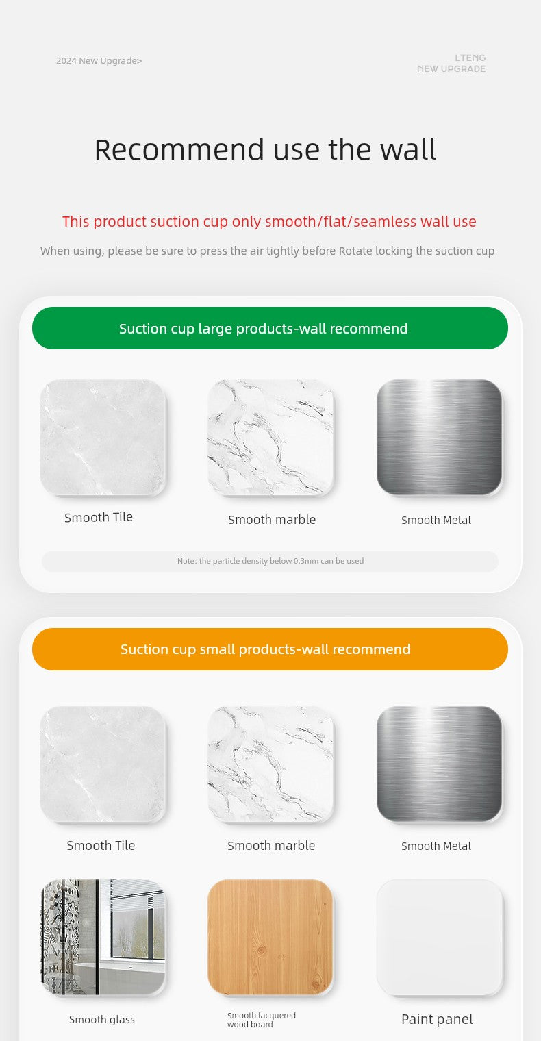 Punch-Free Bathroom Rack Bathroom Suction Cup Triangle Basket Wall Mount Bathroom Sink Corner Storage Rack