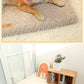 Pet Dog Mat Cushion Big Puppy Wear resistant Waterproof Mat House Medium Large Bed Dog Padding Accessories Supplies Sofa Carpet
