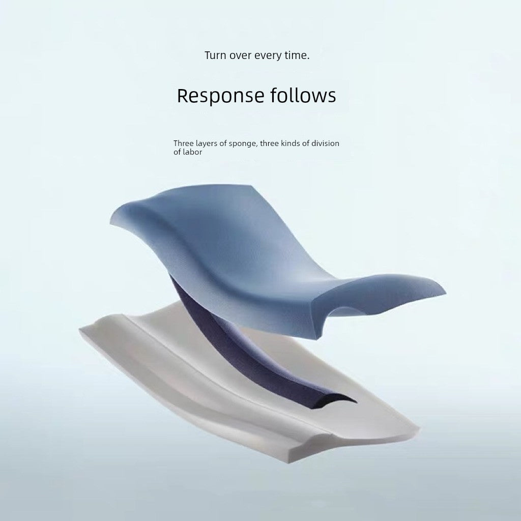 Hotel's Same Pillow Cervical Memory Pillow Pillow Core Sleeping Pony Planet Zero Pressure Gift Duo Ya Sleep