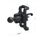 Universal Car Air Vent Clip Cellphone Holder Stand 17mm Ball Head Base Car Air Outlet Hook Clamp Accessories Auto GPS Brackets