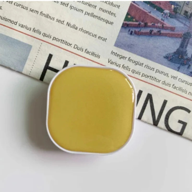 Cute Square Popping Sockets Grip Phone Holders Finger Ring Holder Griptok Stand Back Cover Clip Sticker Cellphone Accessories