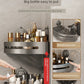 Suction Cup Punch-Free Corner Toilet Bathroom Storage Rack