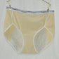 2025 New Women Menstrual Panties Cotton Comfortable Physiological Underwear Female Breathable Period Underpants Plus Size Briefs