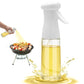 Cooking Oil Sprayer - Olive Oil Dispenser Sprayer Spray Suitable for air fryers kitchen salads baking