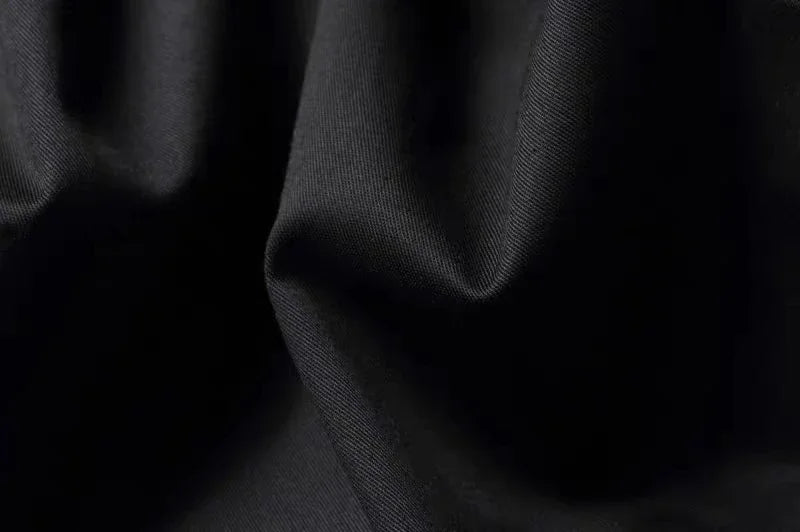 2023 New Leather Jacket Men's Single-Breasted Denim Blue Retro Old Motorcycle Leather Jacket Slim-Fit Lapel Coat