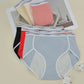 2025 New Women Menstrual Panties Cotton Comfortable Physiological Underwear Female Breathable Period Underpants Plus Size Briefs