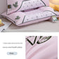 Send Pillowcase Argy Wormwood Ketsumeishi Pillow Case and Pillow Core Set For Home a Pair of Cervical Support for Sleeping Adults