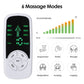 Tens Electric Stimulation Massager Muscle EMS Full Body Relax Muscle Therapy Pain Relief Pulse Body Massager Healthy Care