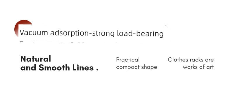 Japan Muj Washstand Free Punch Wall Suction Cup