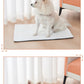 Self-Heating Pet Pads Blanket Puppy Pad Warm Cushion Mat for Cats Dogs Washable Pets with Thermal Body Heat Reflecting Core Pad