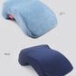 Ice Silk Afternoon Nap Pillow Stomach Sleeper Pillow Office Primary School Student Stomach Sleeper Pillow Lunch Break Sleeping Artifact Pillow Boys Style Summer