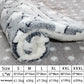 Flannel Pet Mat Dog Bed Cat Bed Thicken Sleeping Mat Dog Blanket Mat For Puppy Kitten Pet Dog Bed for Small Large Dogs Pet Rug