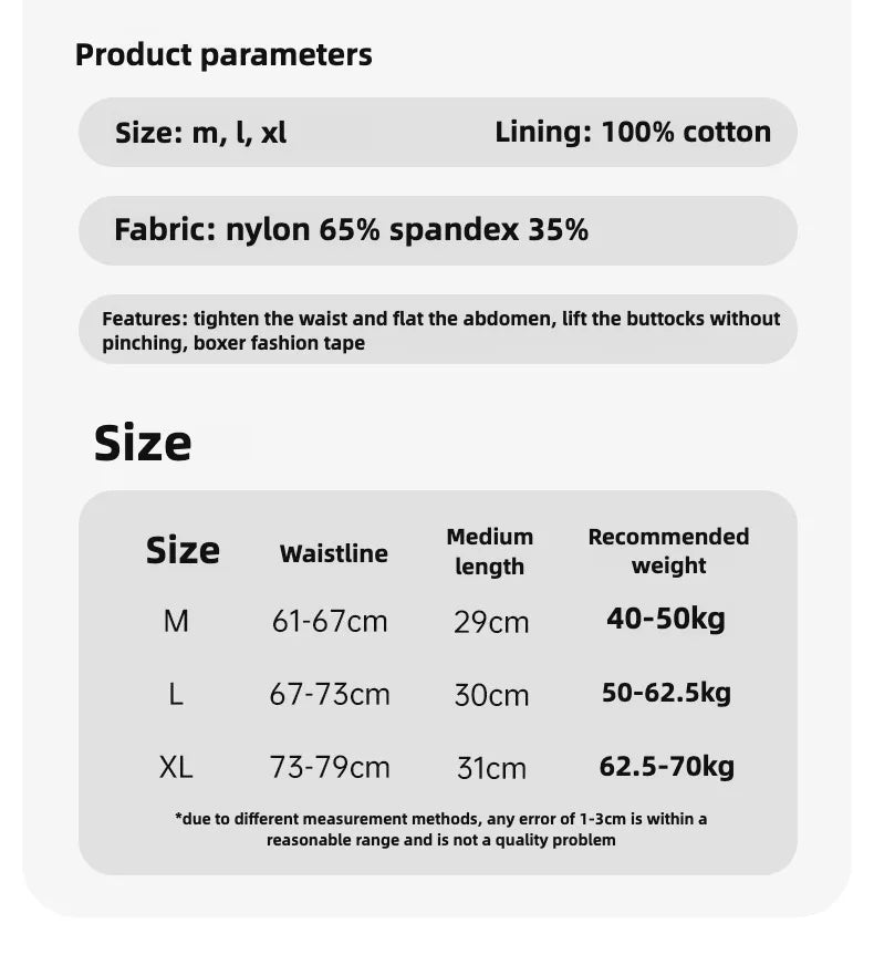 Underwear for Women Seamless Panties Women's Shorts Woman Girdle Brief Ice Silk Shorts Under the Skirt Safety Short Pants Summer