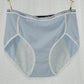 2025 New Women Menstrual Panties Cotton Comfortable Physiological Underwear Female Breathable Period Underpants Plus Size Briefs