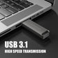 Flash Drive 64TB USB 3.0 Flash Drive High Speed Transfer 16TB 8TB 2TB Metal Pendrive Flash Disk Pen Drive Memoria Stick For PC Laptop