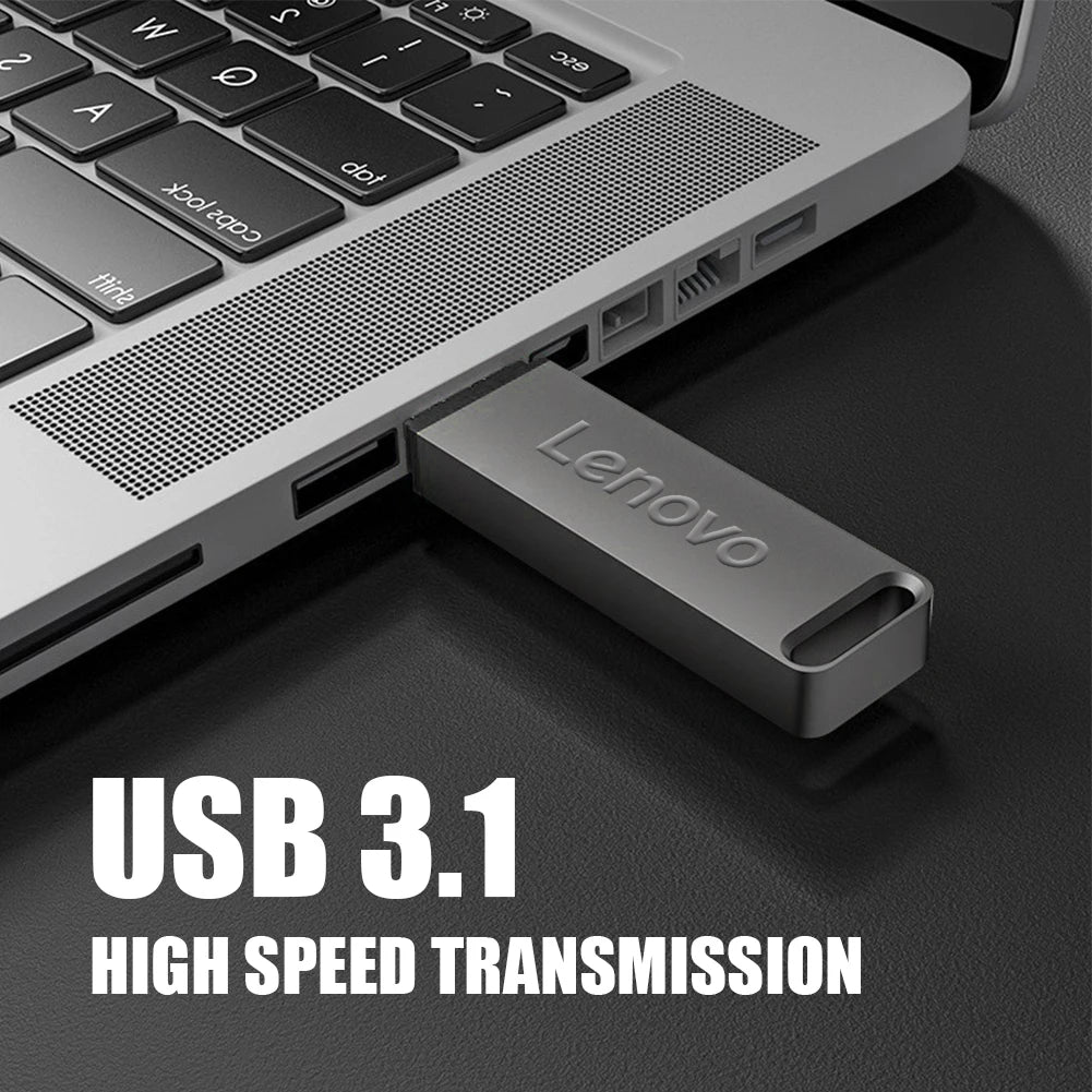 Flash Drive 64TB USB 3.0 Flash Drive High Speed Transfer 16TB 8TB 2TB Metal Pendrive Flash Disk Pen Drive Memoria Stick For PC Laptop
