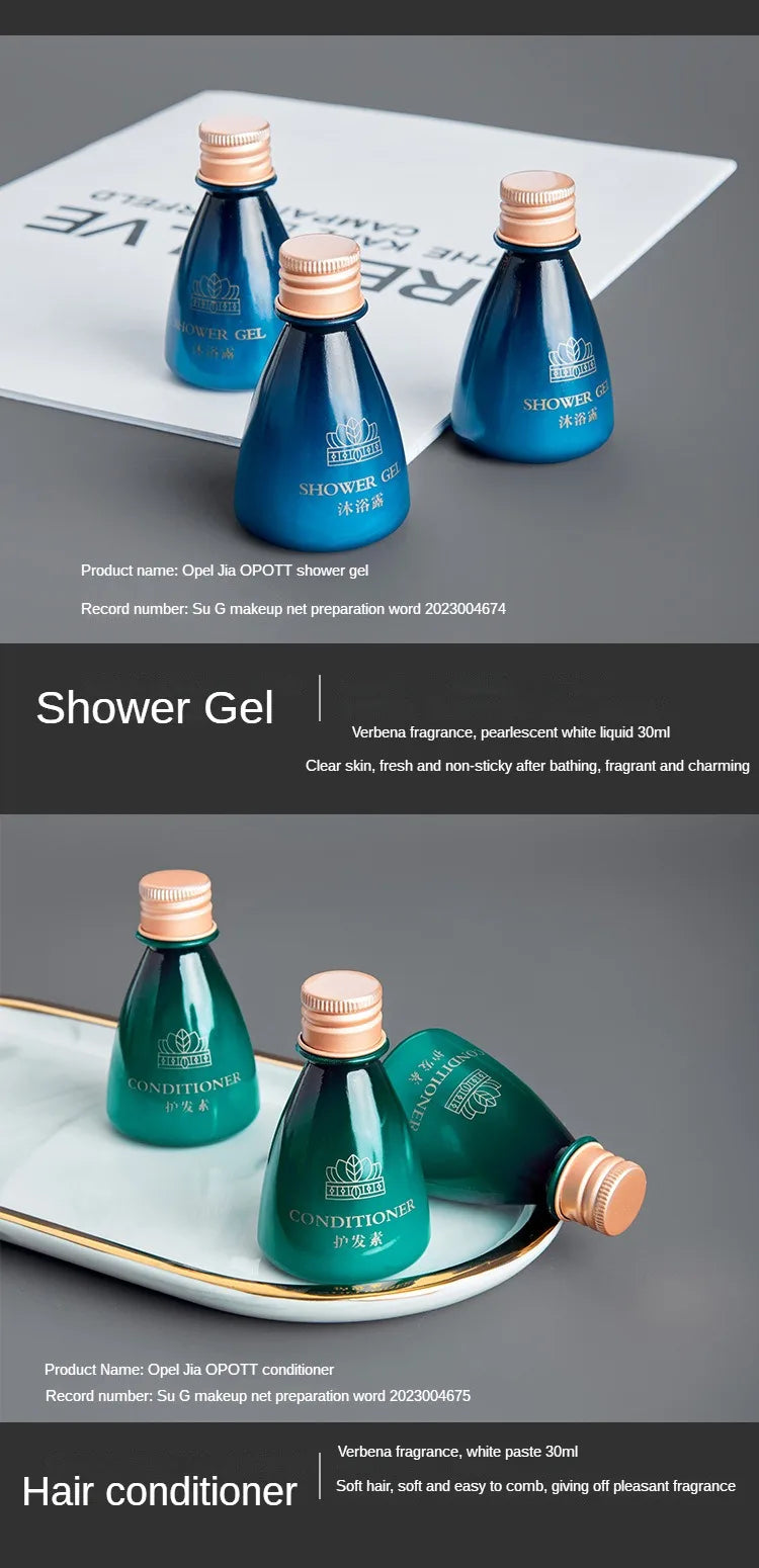 Legend Series Hotel Disposable Toiletries Set Hotel Toothbrush with Toothpaste Guest Room Supplies 20pc 50pc