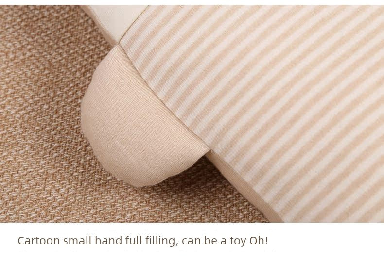 Xiaoerlang Colored Cotton Ketsumeishi Extended Baby Pillow