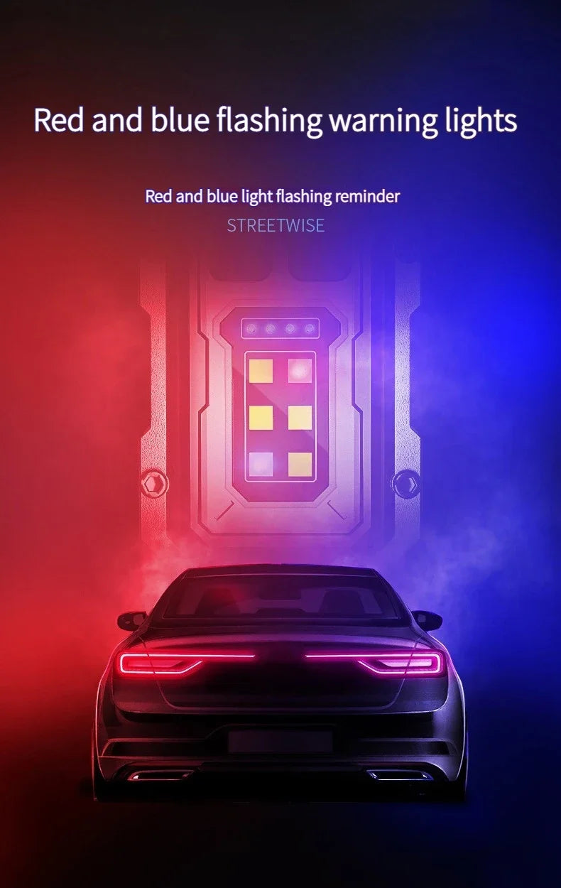 Rechargeable LED+COB Mini Multifunctional Flashlight Portable Outdoor Camping Emergency Keychain Light