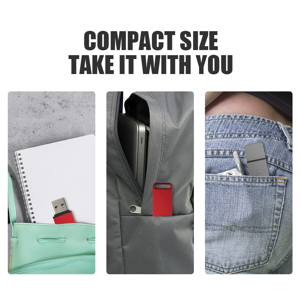 Flash Drive 64TB USB 3.0 Flash Drive High Speed Transfer 16TB 8TB 2TB Metal Pendrive Flash Disk Pen Drive Memoria Stick For PC Laptop