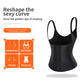 Women Shapewear Underbust Corset Body Shaper Latex Waist Trainer Steel Boned Corset Vest Waist Trainer Girdle Sport Workout