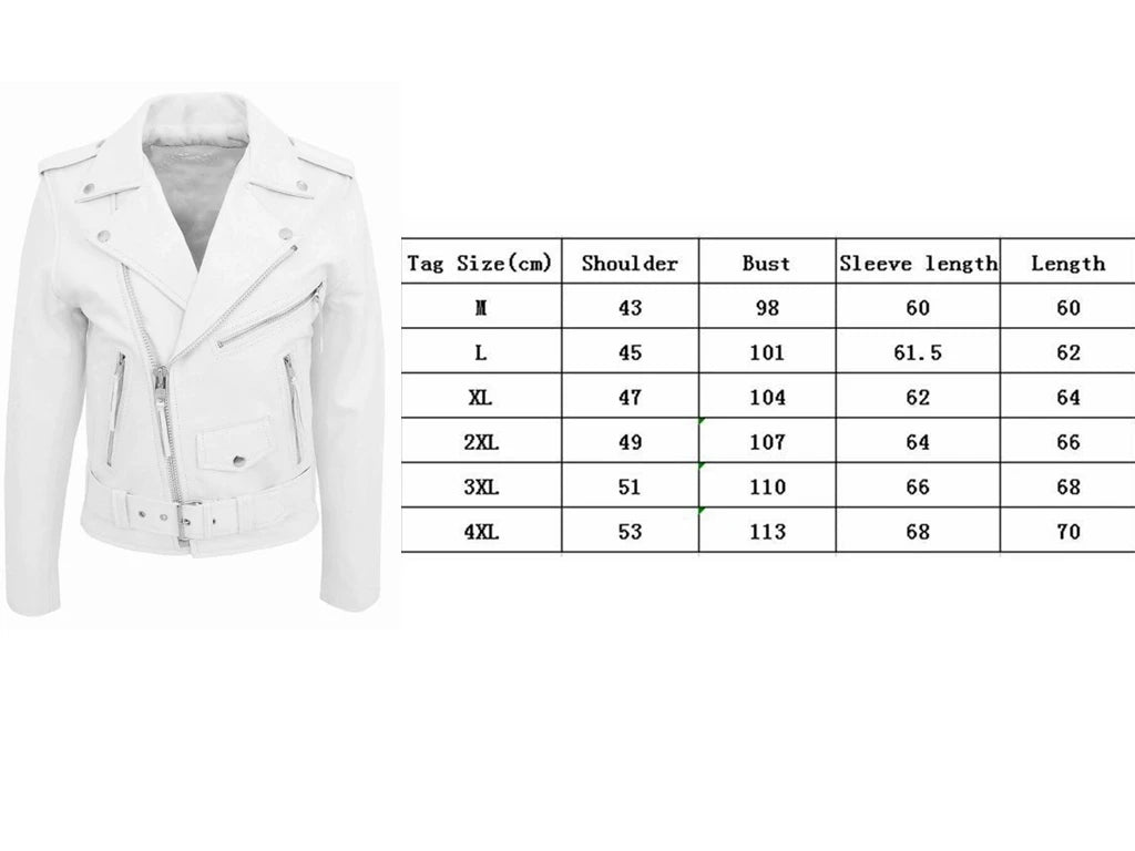2024 Mens Fashion Leather Jacket Slim Fit Stand Collar PU Jacket Male Anti-wind Motorcycle Lapel Diagonal Zipper Punk Jackets