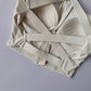 Women Fitness Underwear Yoga Bras cross Back Beauty Sports Bras Front Zippe Top Bra Sexy Breathable Underwear For Women Gym Top