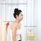 Ultrasonic Lymphatic Soothing Neck Instrument Body Sitting Posture Corrector Back Support Neck Massager Care health care