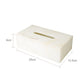 White Onyx Natural Marble Bathroom Accessories Luxury Soap Dispenser Cotton Swabs Container Reed diffuser Tray Bathroom Set