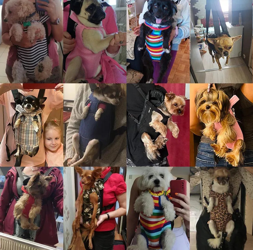 Outdoor Pet Dog Carrier Backpack Breathable Camouflage Travel Products Bags For Small Dog Cat Chihuahua Teddy Mesh Backpack