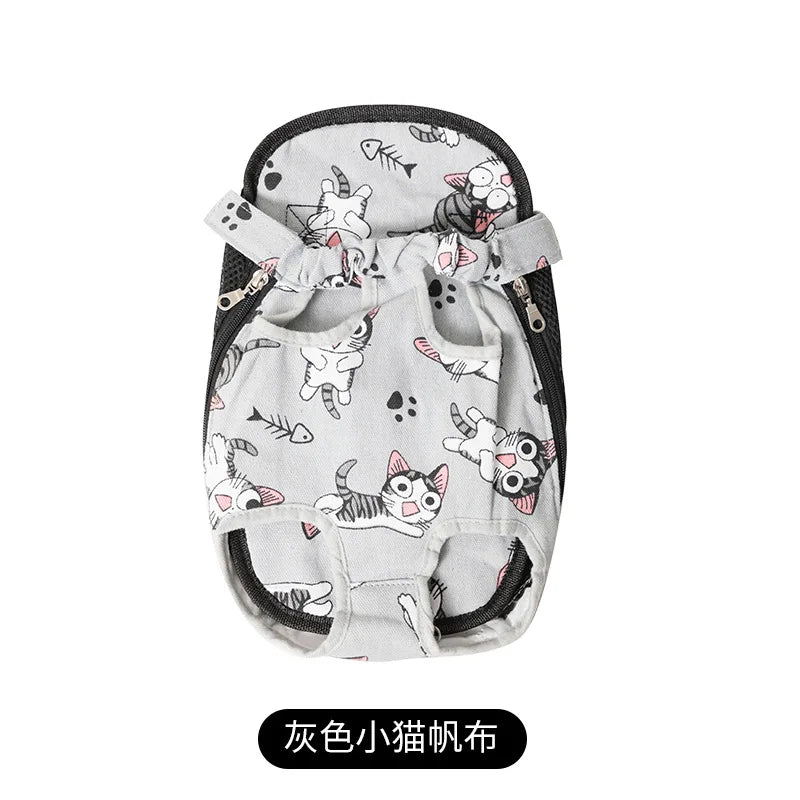 Outdoor Pet Dog Carrier Backpack Breathable Camouflage Travel Products Bags For Small Dog Cat Chihuahua Teddy Mesh Backpack