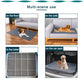 Reusable Dog Pee Pad Blanket Absorbent Diaper Washable Puppy Training Pad Pet Bed Urine Mat for Pet Car Seat Cover Pet Supplies