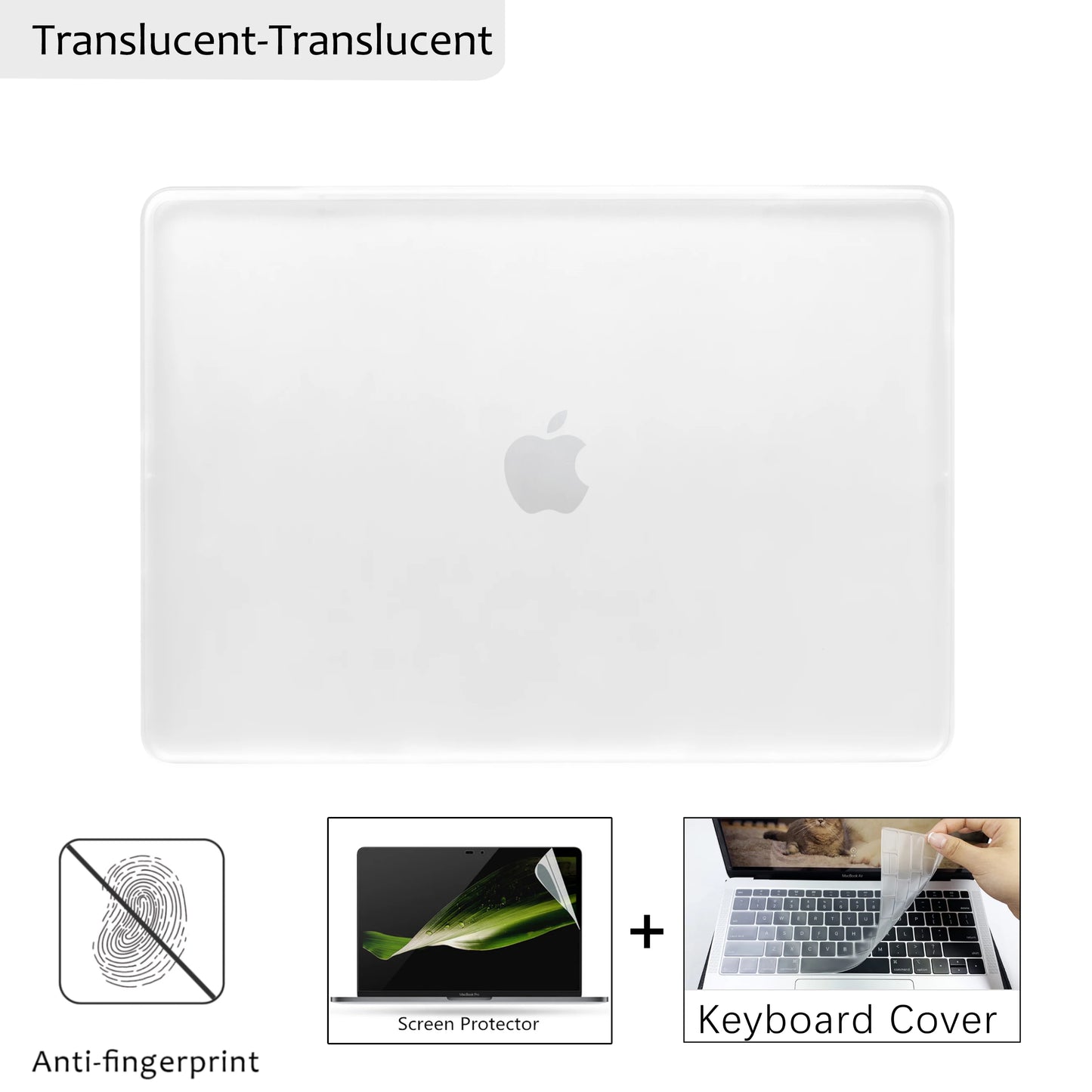 For Macbook Pro 13 Case M2 2022 M4 Air M1 For MacBook Air 13 Case Cover Funda Pro 16 Case M3 2023 Pro 14 Case 15.3 Laptop Case